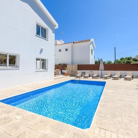 Zacharia Villas Protaras Exterior foto
