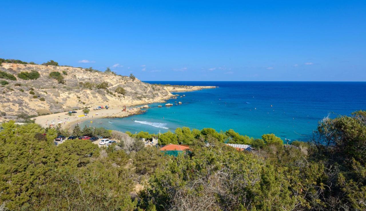 Zacharia Villas Protaras Exterior foto
