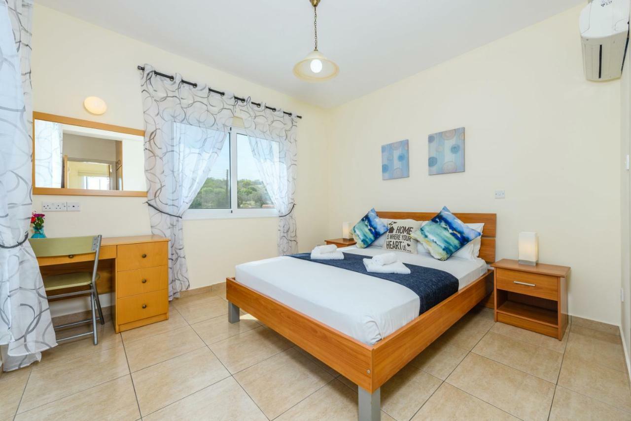Zacharia Villas Protaras Quarto foto
